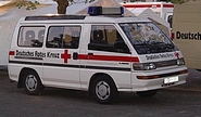 Mannschaftswagen