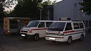 Unsere Fahrzeuge