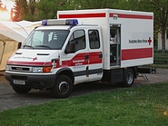 Ger&auml;tewagen Technik und Sicherheit
